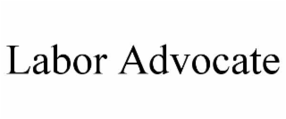 labor advocate