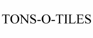 tons-o-tiles