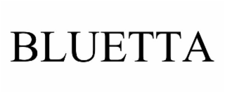 bluetta