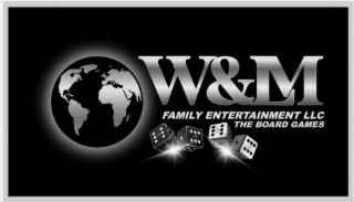 w&lm family entertainment llc the board games