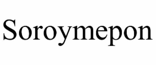 soroymepon