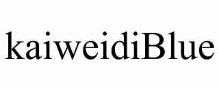kaiweidiblue