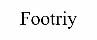 footriy