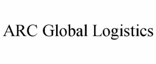 arc global logistics