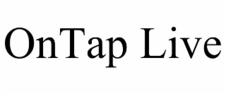 ontap live