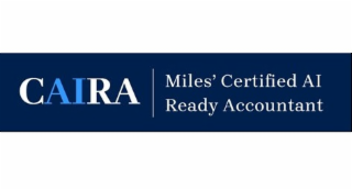 caira miles' certified ai ready accountant