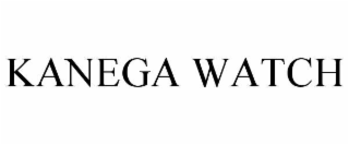 kanega watch