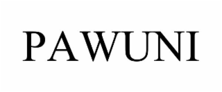 pawuni