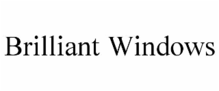 brilliant windows