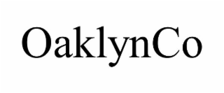 oaklynco
