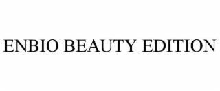 enbio beauty edition