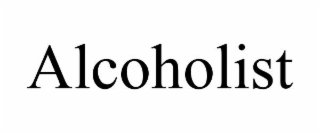 alcoholist