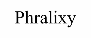 phralixy
