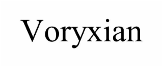 voryxian