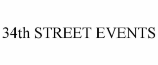 34th street events