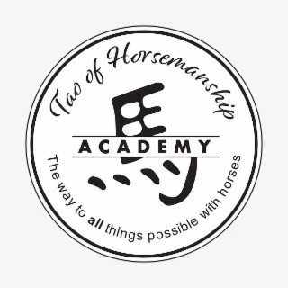 tao of horsemanship