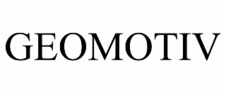 geomotiv