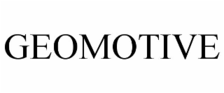 geomotive