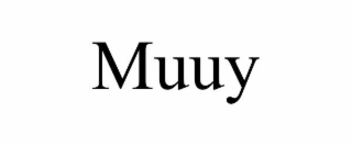 muuy