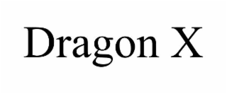 dragon x