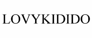 lovykidido