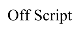 off script