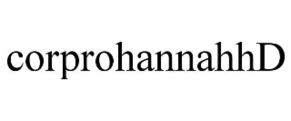 corprohannahhd