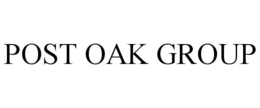 post oak group