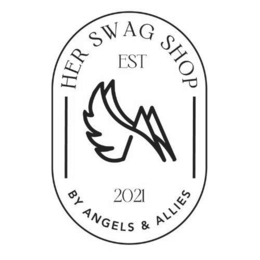 her swag shop by angels & allies est 2021