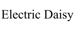 electric daisy