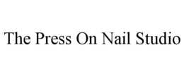 the press on nail studio