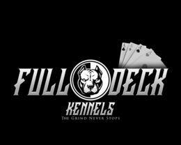 full deck kennels the grind never stops