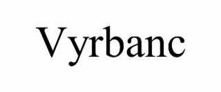 vyrbanc