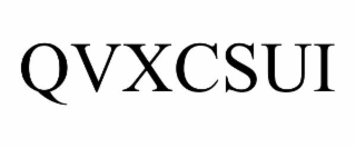 qvxcsui
