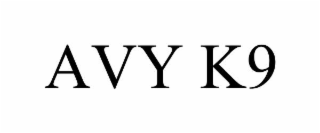avy k9