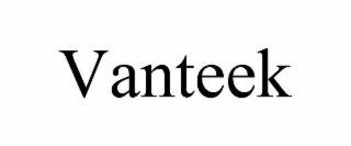 vanteek