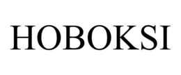 hoboksi