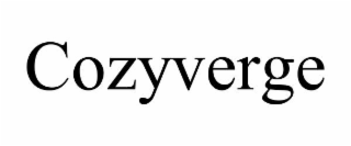 cozyverge