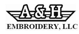 a&h embroidery, llc