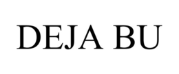 deja bu
