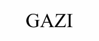 gazi