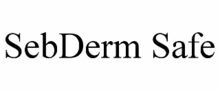 sebderm safe
