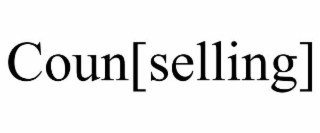 coun[selling]