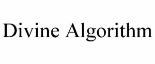 divine algorithm