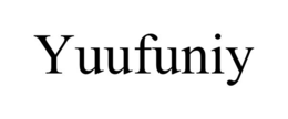 yuufuniy