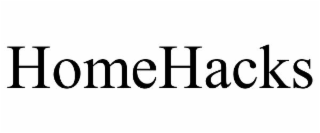 homehacks