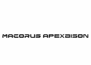 macorus apexbison
