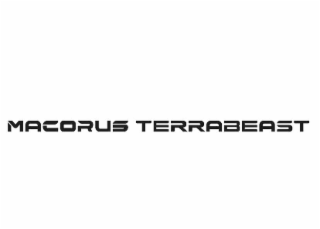 macorus terrabeast