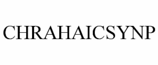 chrahaicsynp