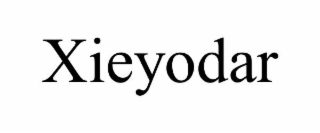 xieyodar